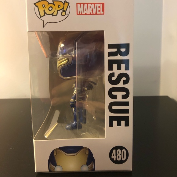Avengers:Endgame Rescue Funko POP - Picture 3 of 3